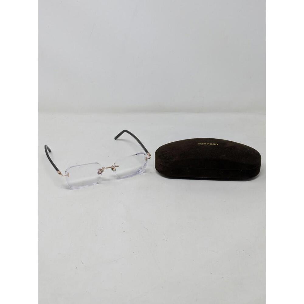 TOM FORD TF5934-B 028 54-18-145 Tortoise Pattern Glasses Frames Eyewear - Picture 1 of 12